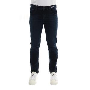 JEANS DEAN UNIFORM BLU